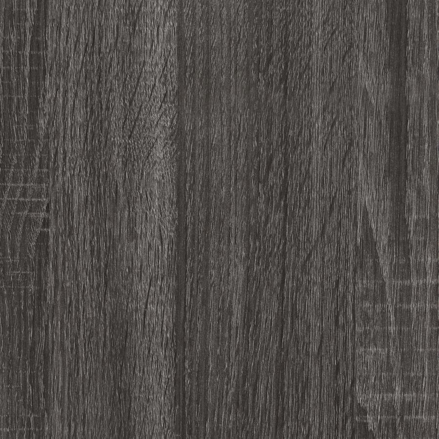 Gladstone - 2 Piece Coffee And End Table Set - Distressed Gray Table Set modern furniture Contempo Furniture