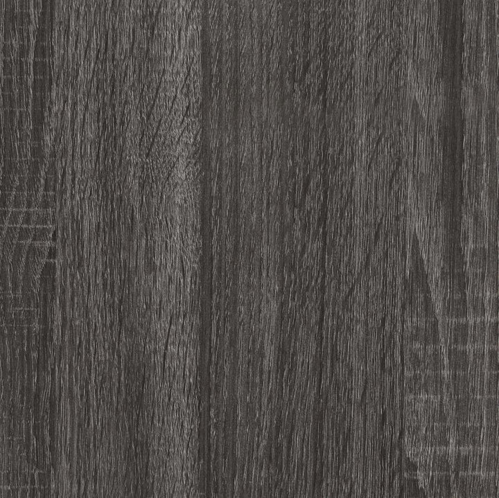 Gladstone - 2 Piece Coffee And End Table Set - Distressed Gray Table Set modern furniture Contempo Furniture