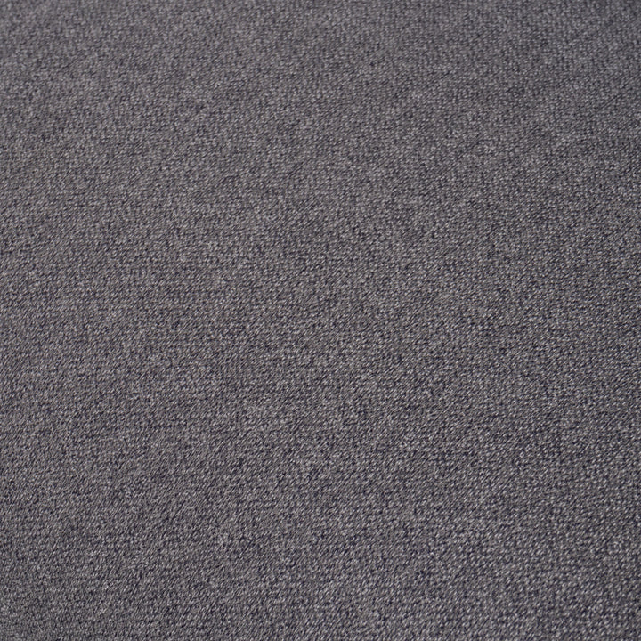 Gloria - Modern Grey Fabric Loveseat