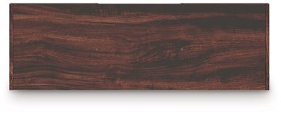 Glosmount Nine Cube Organizer - Dark Brown Cube Organizers modern furniture Contempo Furniture