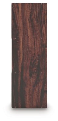Glosmount Nine Cube Organizer - Dark Brown Cube Organizers modern furniture Contempo Furniture