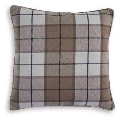Godricton Pillow - Dark Brown | Ashley Furniture