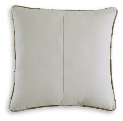 Godricton Pillow - Dark Brown Throw Pillow modern furniture Contempo Furniture