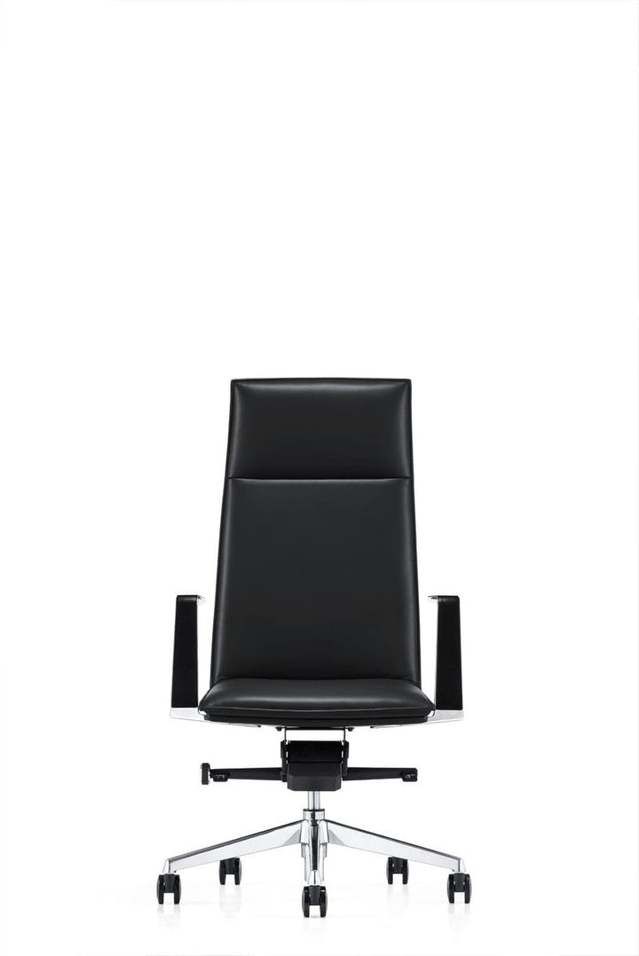 Gorsky - Modern Black High Back Executive Office Chair
