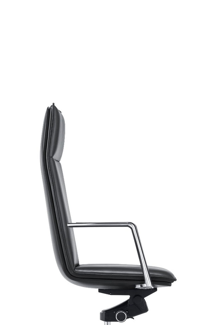 Gorsky - Modern Black High Back Executive Office Chair