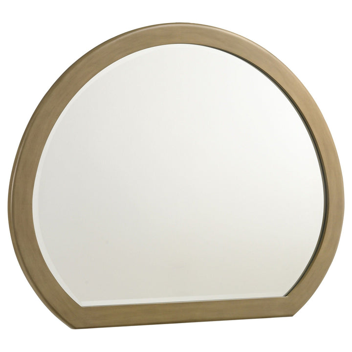 Granada - Dresser Mirror - Natural Pine Mirror modern furniture Contempo Furniture