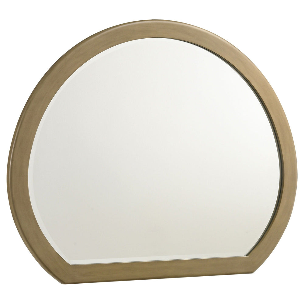 Granada - Dresser Mirror - Natural Pine Mirror modern furniture Contempo Furniture