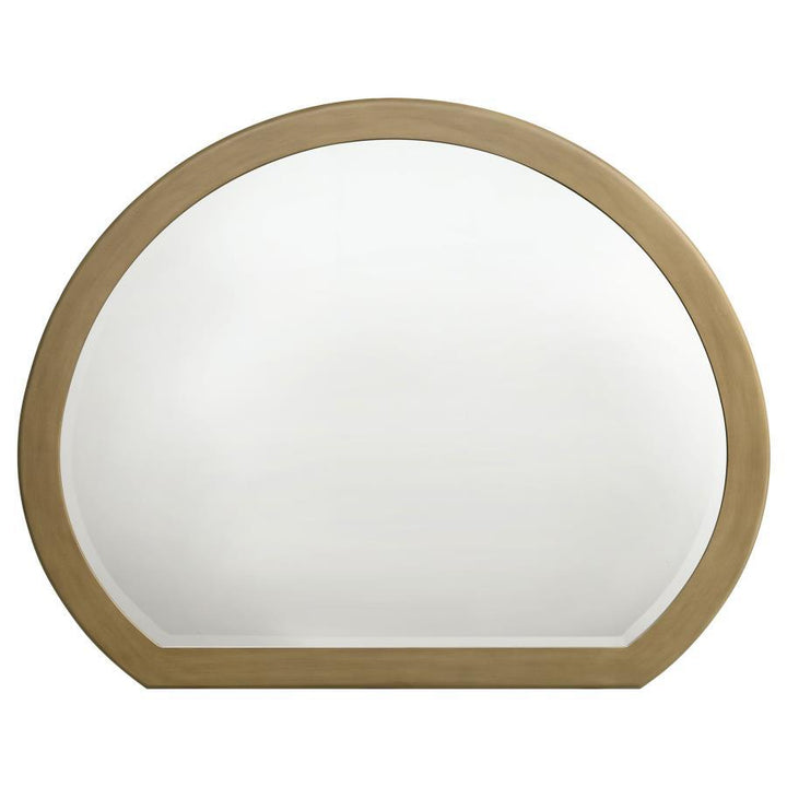 Granada - Dresser Mirror - Natural Pine Mirror modern furniture Contempo Furniture