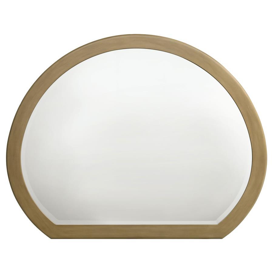 Granada - Dresser Mirror - Natural Pine Mirror modern furniture Contempo Furniture