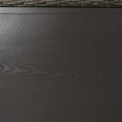 Grasson Lane Coffee Table - Dark Brown Coffee Table modern furniture Contempo Furniture