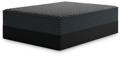Gray 1200 Hybrid King Mattress - Gray Hybrid Mattress modern furniture Contempo Furniture