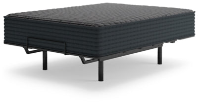 Gray 1200 Hybrid King Mattress - Gray Hybrid Mattress modern furniture Contempo Furniture