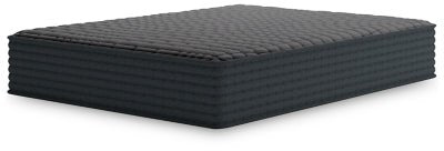 Gray 1200 Hybrid Queen Mattress - Gray Hybrid Mattress modern furniture Contempo Furniture