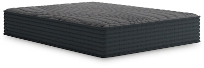 Gray 1200 Hybrid Queen Mattress - Gray Hybrid Mattress modern furniture Contempo Furniture