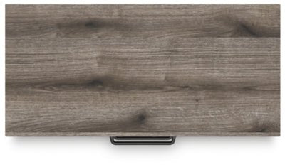 Graystorm Chest of Drawers - Dark Gray Accent Chest modern furniture Contempo Furniture