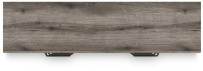 Graystorm Dresser - Dark Gray Dresser modern furniture Contempo Furniture