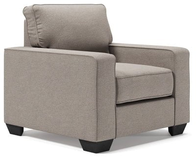 Greaves Chair - Gray | Ashley Furniture