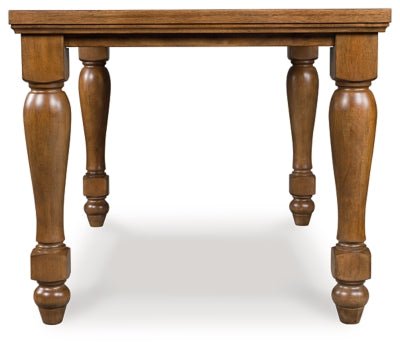 Greddinton Counter Height Dining Table - Light Brown Counter Table modern furniture Contempo Furniture