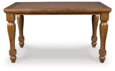 Greddinton Counter Height Dining Table - Light Brown Counter Table modern furniture Contempo Furniture