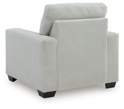 Greenbriar Chair - Gray Arm Chair modern furniture Contempo Furniture