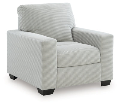 Greenbriar Chair - Gray | Ashley Furniture