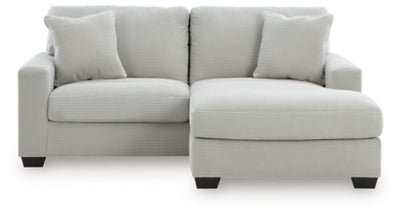 Greenbriar Sofa Chaise - Gray | Ashley Furniture