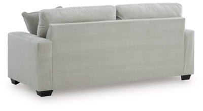 Greenbriar Sofa - Gray Stationary Sofa modern furniture Contempo Furniture