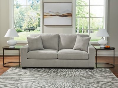 Greenbriar Sofa - Gray Stationary Sofa modern furniture Contempo Furniture
