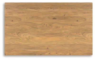 Gretlynn Dining Table - Light Brown Dining Table modern furniture Contempo Furniture