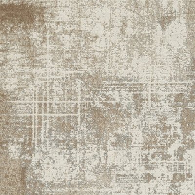 Grifflain 5'1" x 7' Washable Rug - Light Brown Washable Rug modern furniture Contempo Furniture