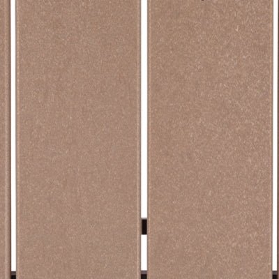 Grover Beach Outdoor Coffee Table - Light Brown Coffee Table modern furniture Contempo Furniture