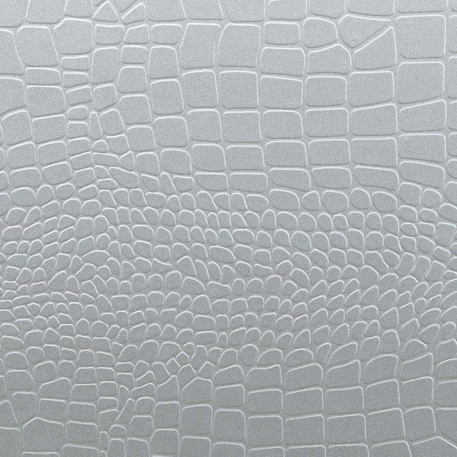 Gunnison - 5 - Drawer Bedroom Chest - Silver Metallic Accent Chest modern furniture Contempo Furniture