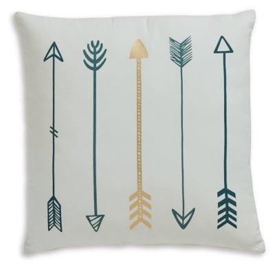 Gyldan Pillow - White | Ashley Furniture