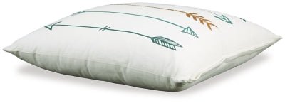 Gyldan Pillow - White Throw Pillow modern furniture Contempo Furniture