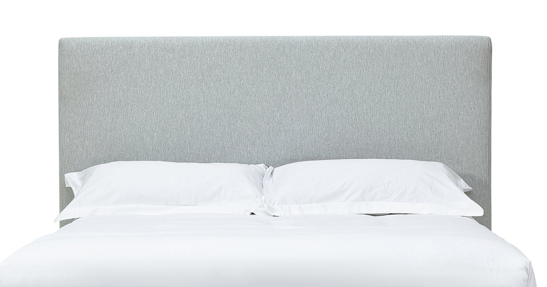 Modus Furniture Kkjnh5Bh Olivia Upholstered Headboard In Linen