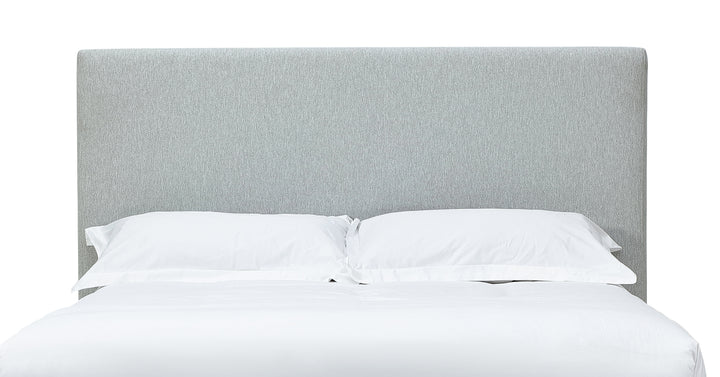 Modus Furniture Kkjnh4Bh Olivia Upholstered Headboard In Linen