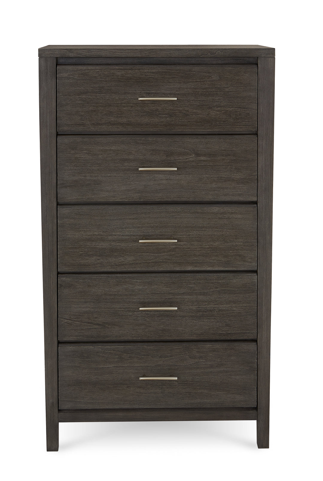 Modus Furniture Nvgx84A Nevis Five Drawer Chest In Sharkskin 2024