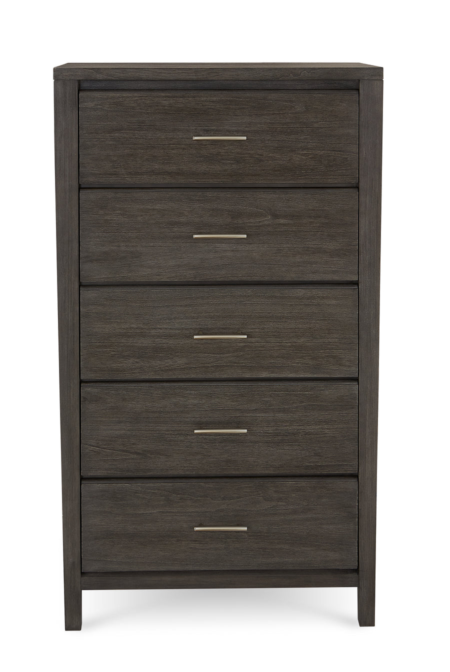 Modus Furniture Nvgx84A Nevis Five Drawer Chest In Sharkskin 2024