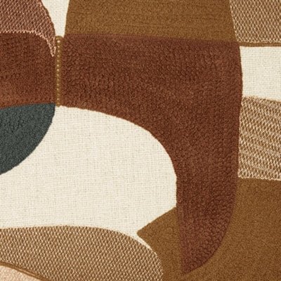 Hallam Pillow (Set of 4) - Dark Brown Throw Pillow modern furniture Contempo Furniture