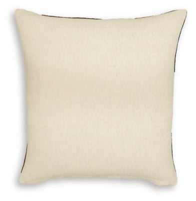 Hallam Pillow (Set of 4) - Dark Brown Throw Pillow modern furniture Contempo Furniture