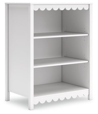 Hallityn Bookcase - White | Ashley Furniture