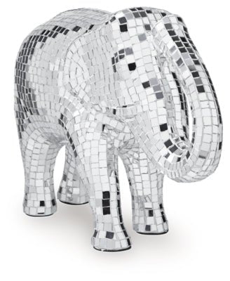 Hallmont Sculpture - Pearl Silver Sculpture & Figurine modern furniture Contempo Furniture