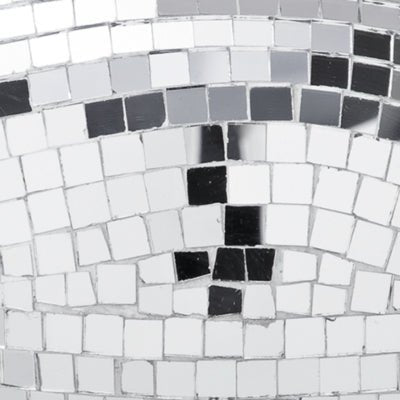 Hallmont Sculpture - Pearl Silver Sculpture & Figurine modern furniture Contempo Furniture