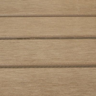 Hallow Creek Outdoor Coffee Table - Light Brown Coffee Table modern furniture Contempo Furniture
