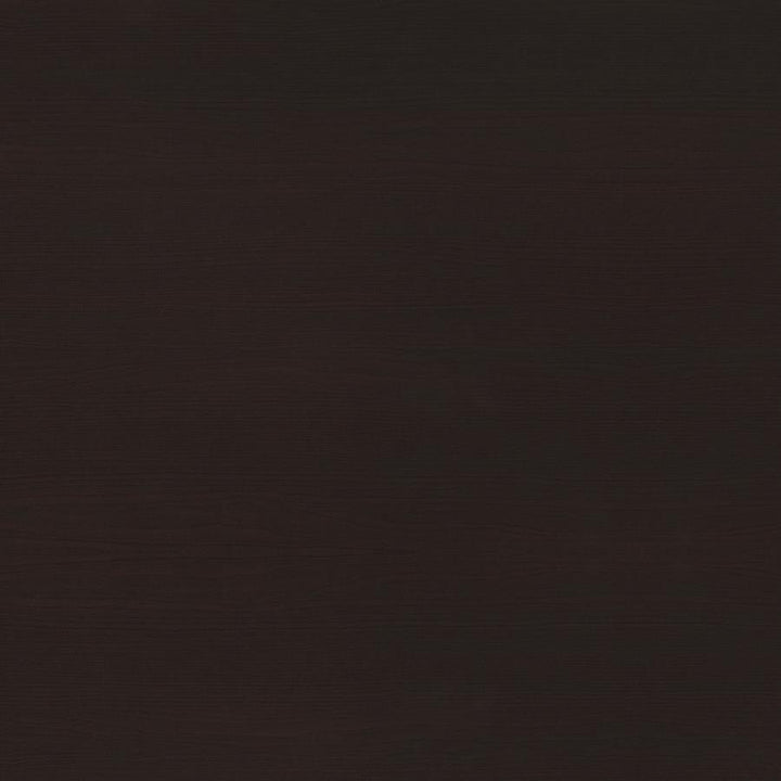 Halston - 2 - Drawer Office Desk With Cabinet - Cappuccino Computer Desk modern furniture Contempo Furniture