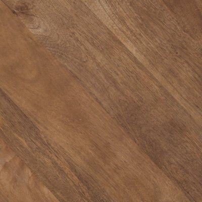 Hanneforth End Table - Dark Brown End Table modern furniture Contempo Furniture
