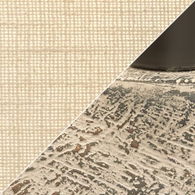 Harif Table Lamp - Beige Table Lamp modern furniture Contempo Furniture