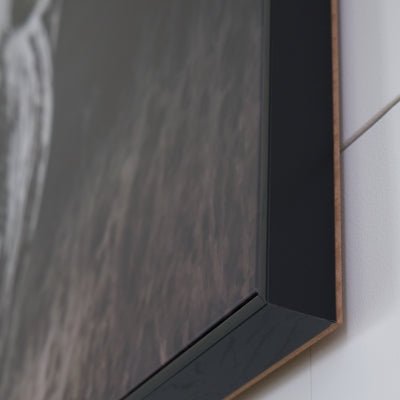 Harlandale Wall Art - Black Canvas Art modern furniture Contempo Furniture