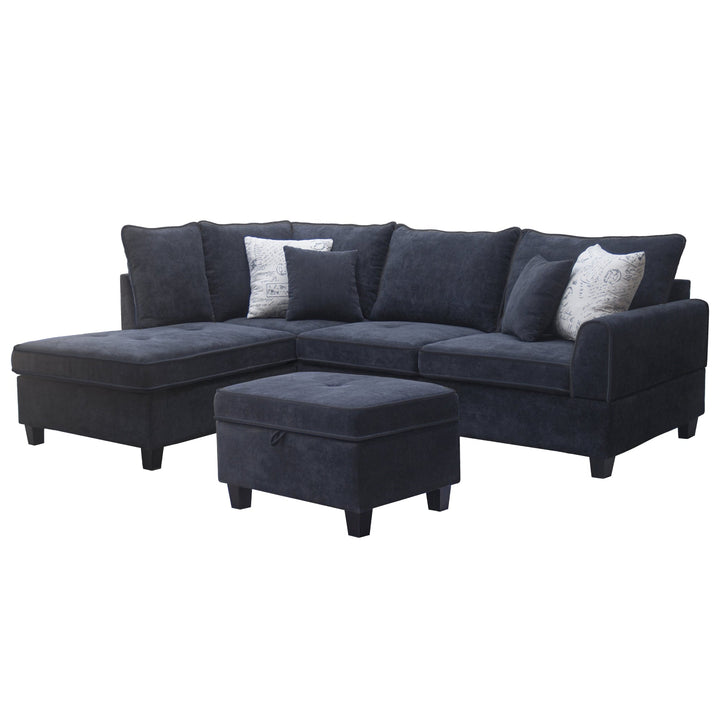 harmony-99-5w-black-fabric-sectional-sofa-with-left-facing-chaise-and-storage-ottoman