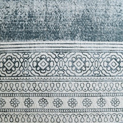 Harperville Pillow (Set of 4) - Blue Throw Pillow modern furniture Contempo Furniture